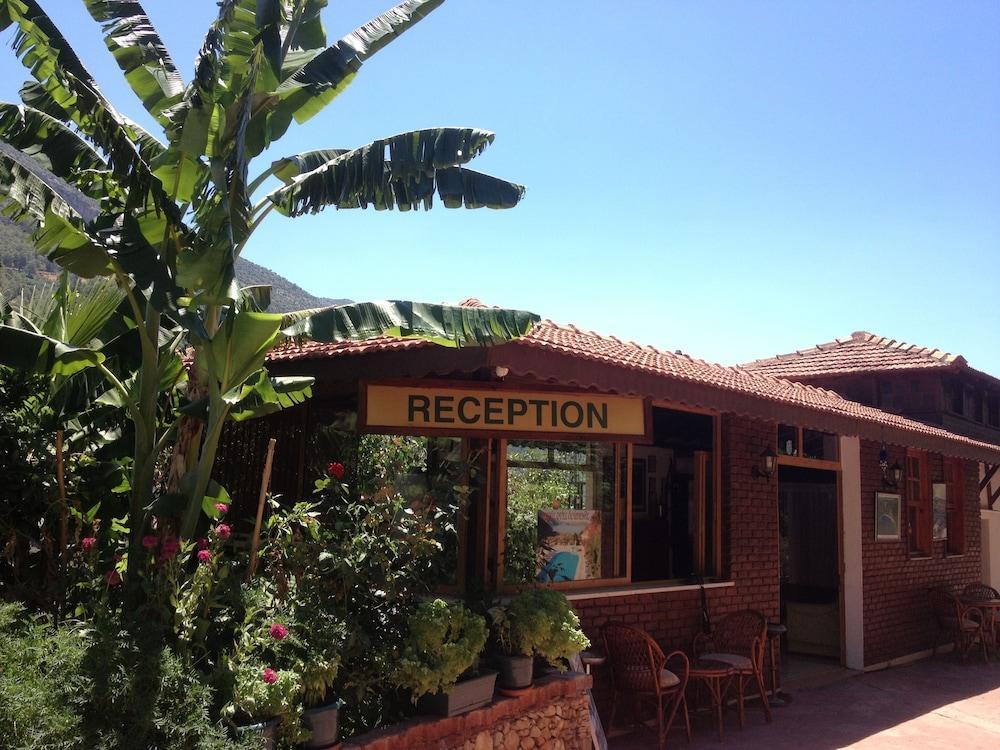 Aygul Hotel Ölüdeniz Exterior foto